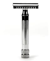 4 Piece Shave Set with Boar Bristle Brush